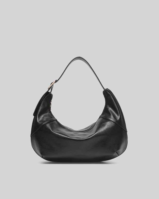 Louenhide | Cleo Shoulder Bag | Black