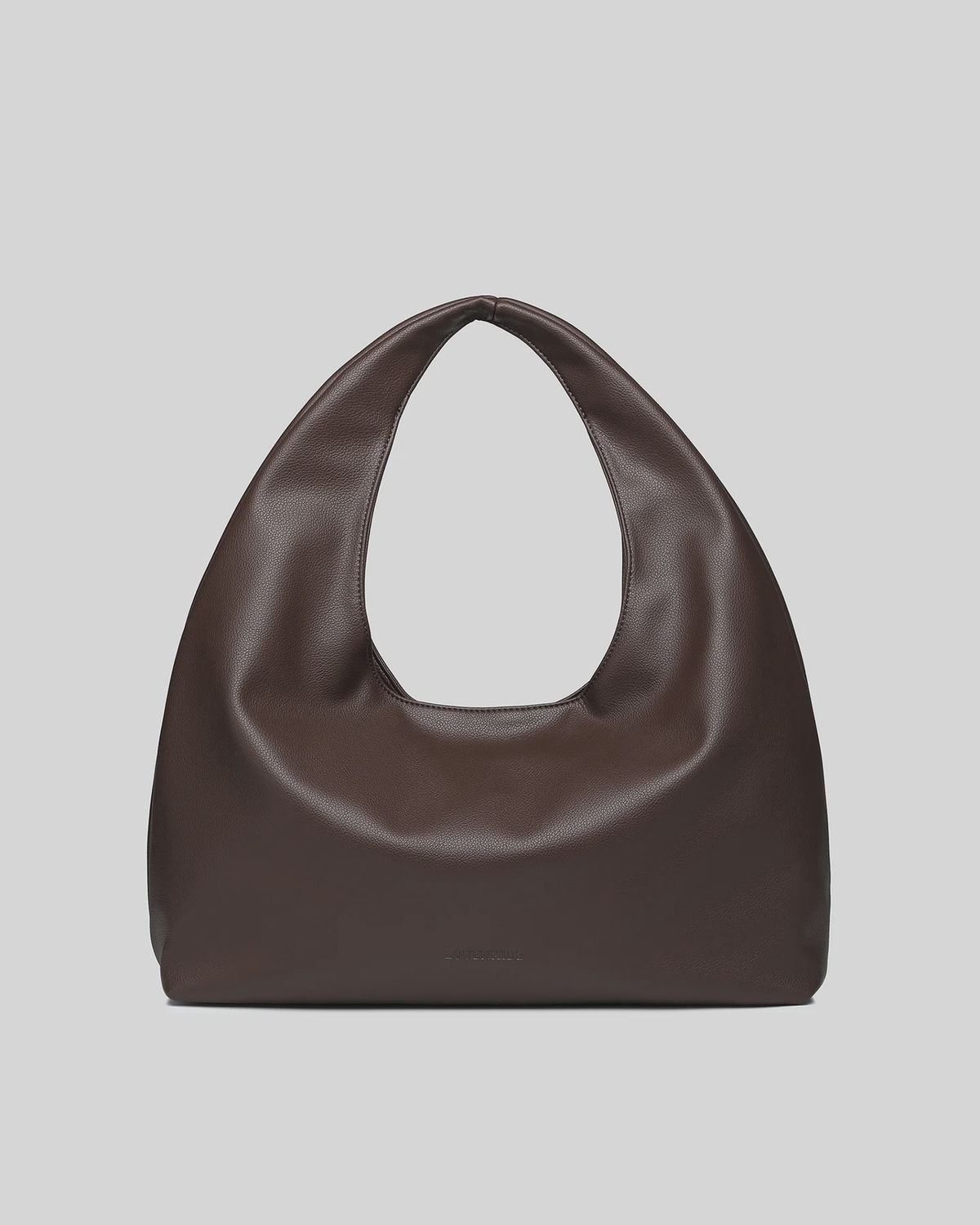 Louenhide | Monaco Shoulder Bag | Chocolate
