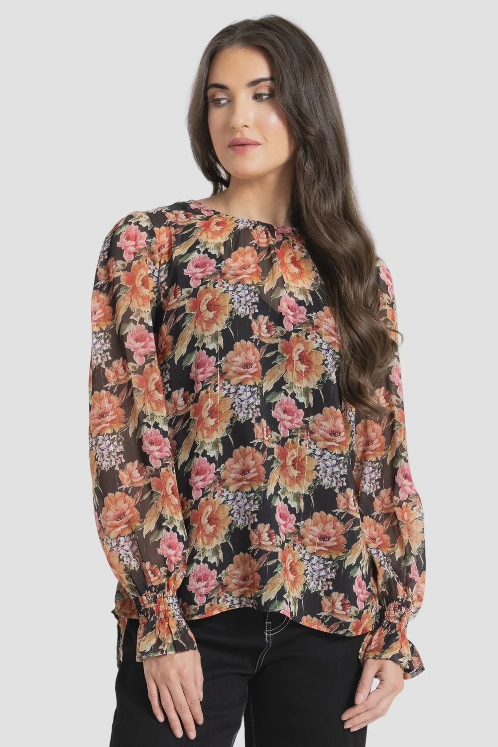 Leila + Luca | New York Top | Luxe Rose