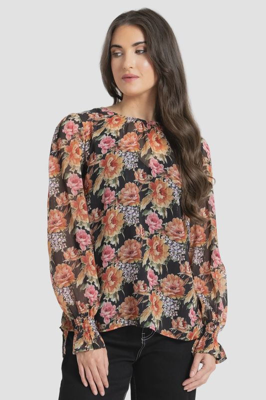 Leila + Luca | New York Top | Luxe Rose