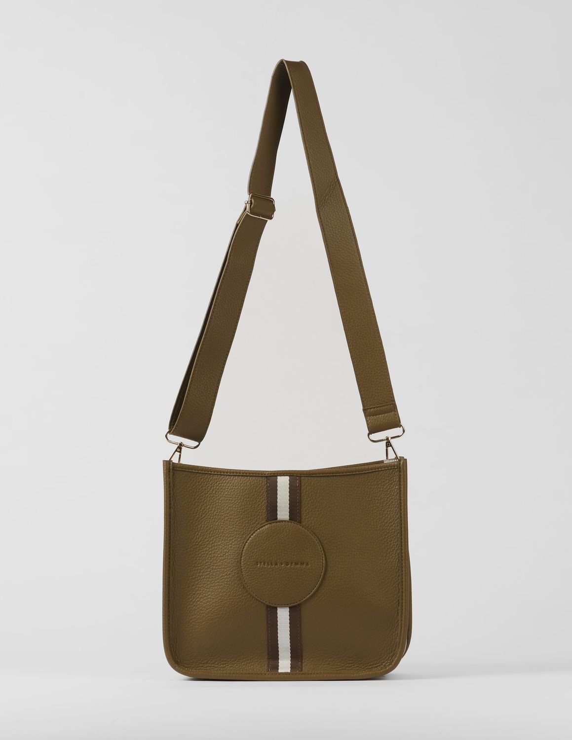 Stella &amp; Gemma | Shiloh Bag | Truffle