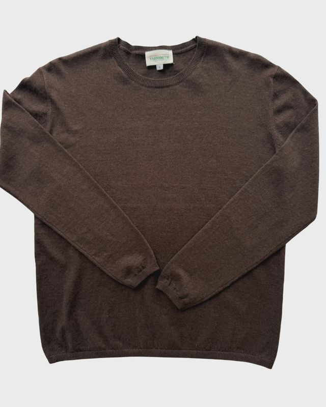 Yarn Smith | Sapphire Knit | Chocolate