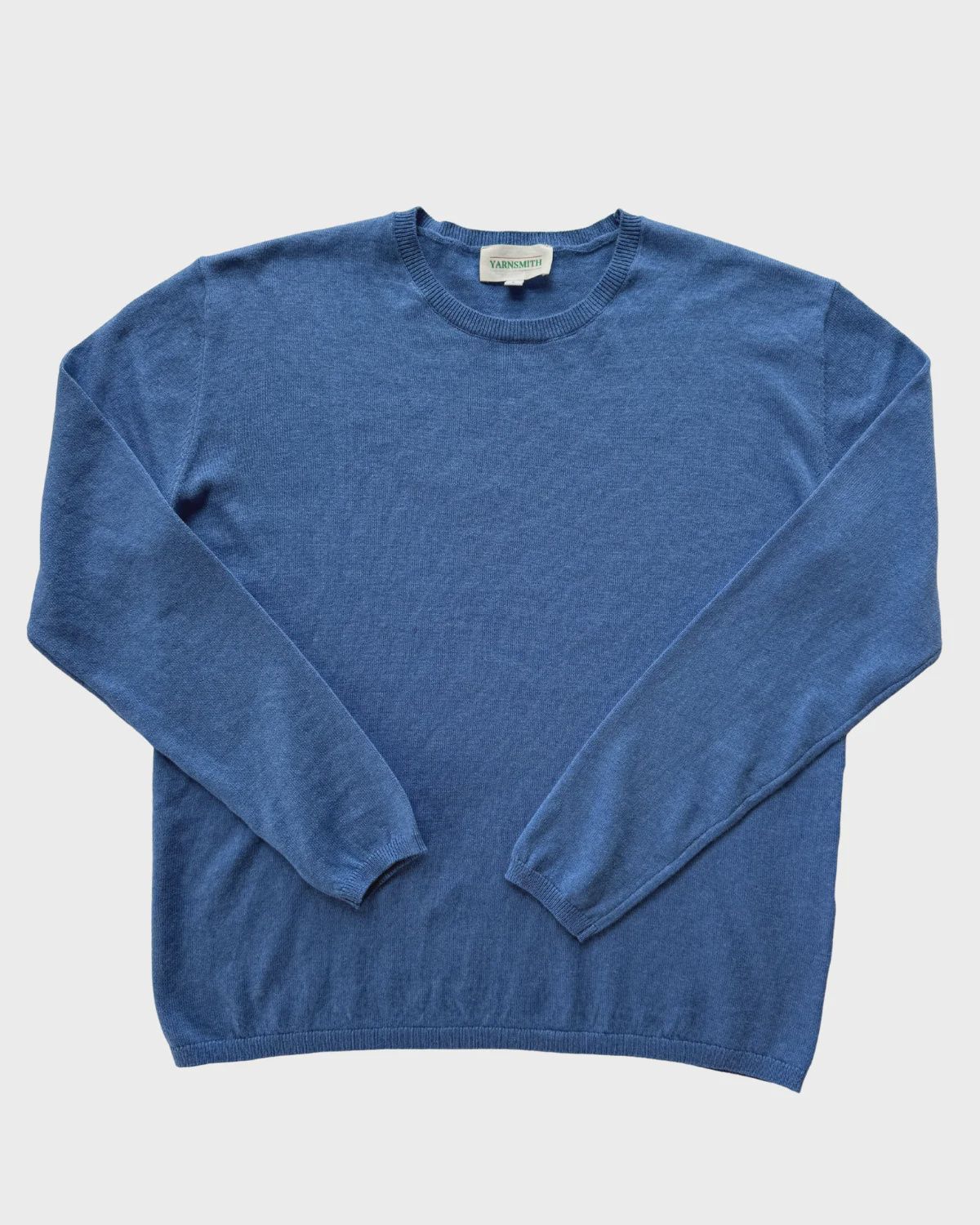 Yarn Smith | Sapphire Knit | Bluebird