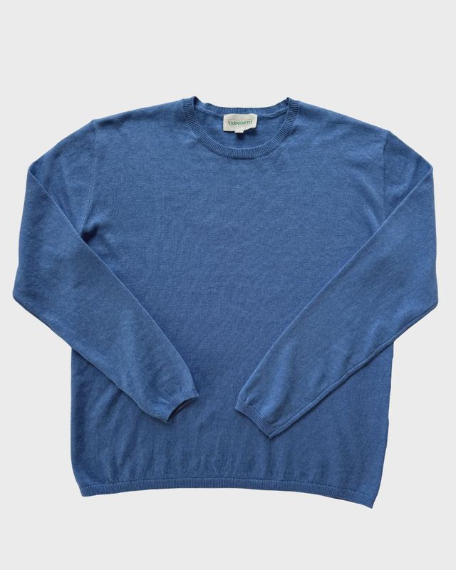 Yarn Smith | Sapphire Knit | Bluebird