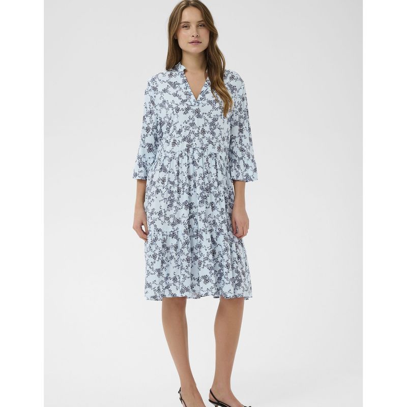 Saint Tropez | Eda Dress | Skyway Eclipse Spring