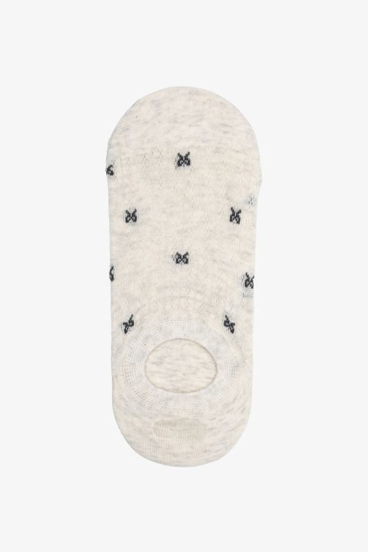 Antler | No show socks | Tiny Ties