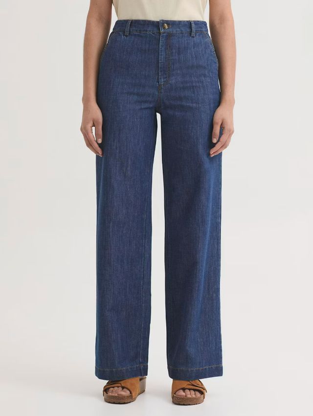 Nice things | Denim Trousers | Denim
