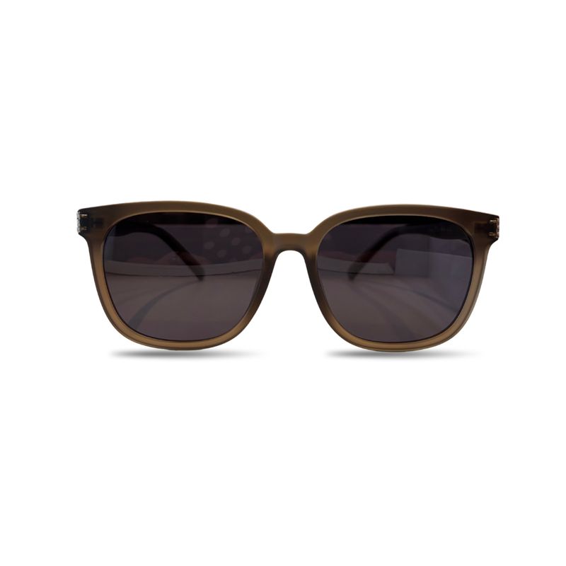 Sparkle Sunglasses | Large Square | Green