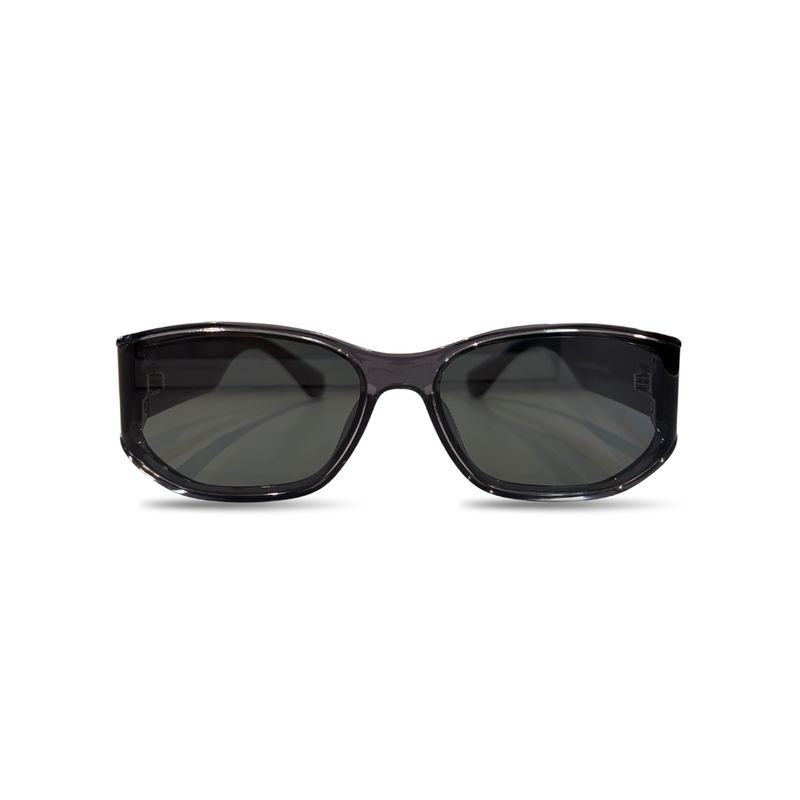 Sparkle Sunglasses | Wrap Around | Black