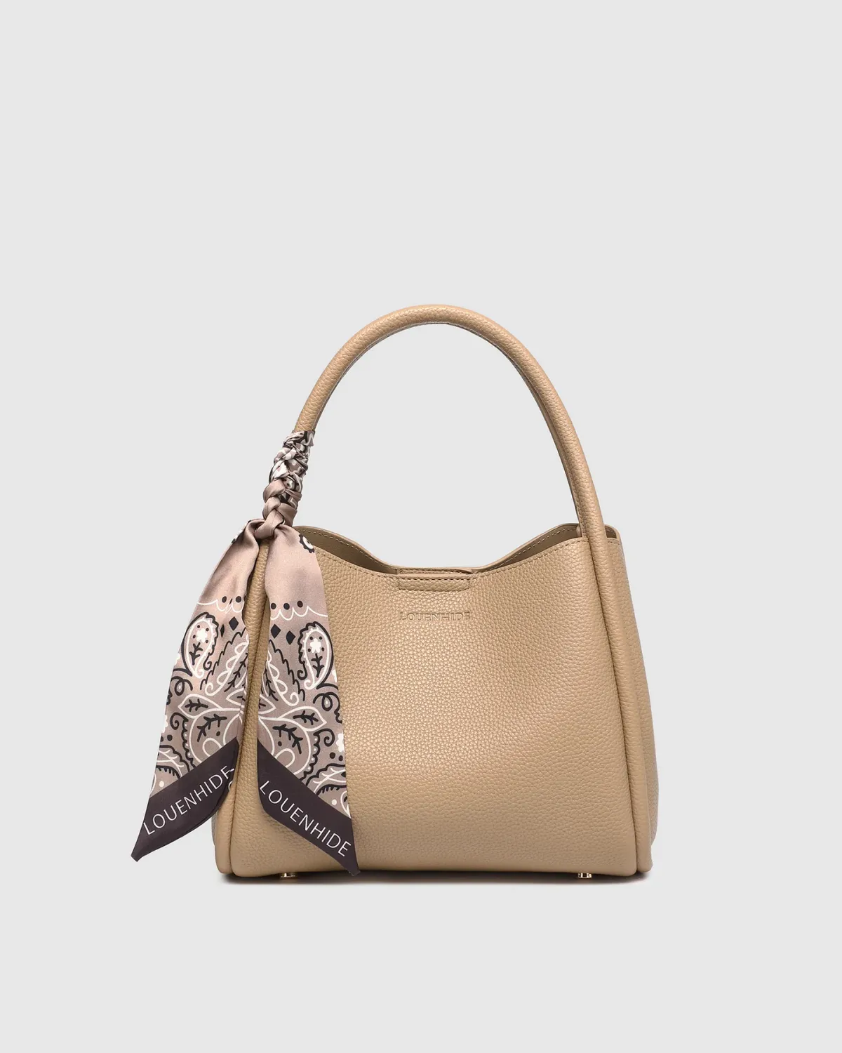 Louenhide | Steffie Mini Tote bag | Biscuit