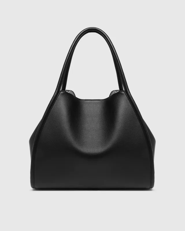 Louenhide | Sutton Shoulder | Black