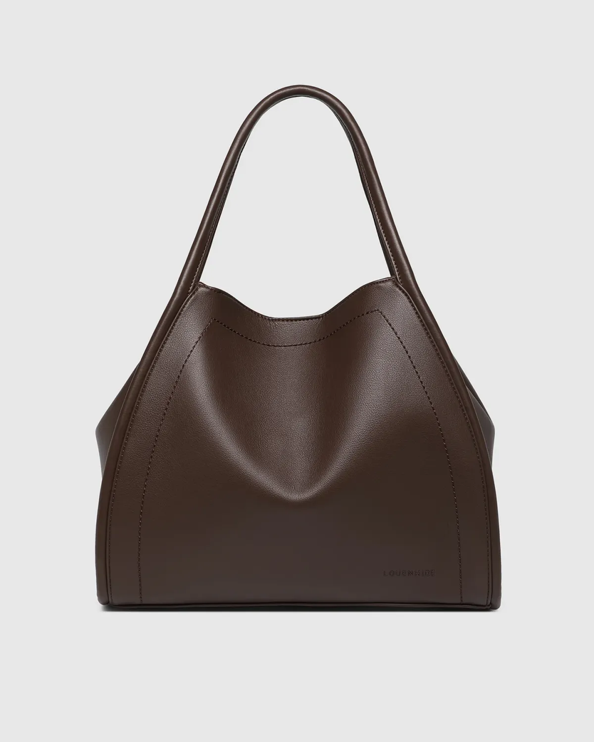 Louenhide | Sutton Shoulder | Chocolate