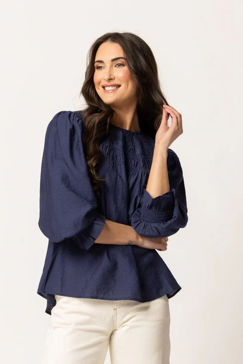 Seeking Lola | Devoted 2 U | Navy