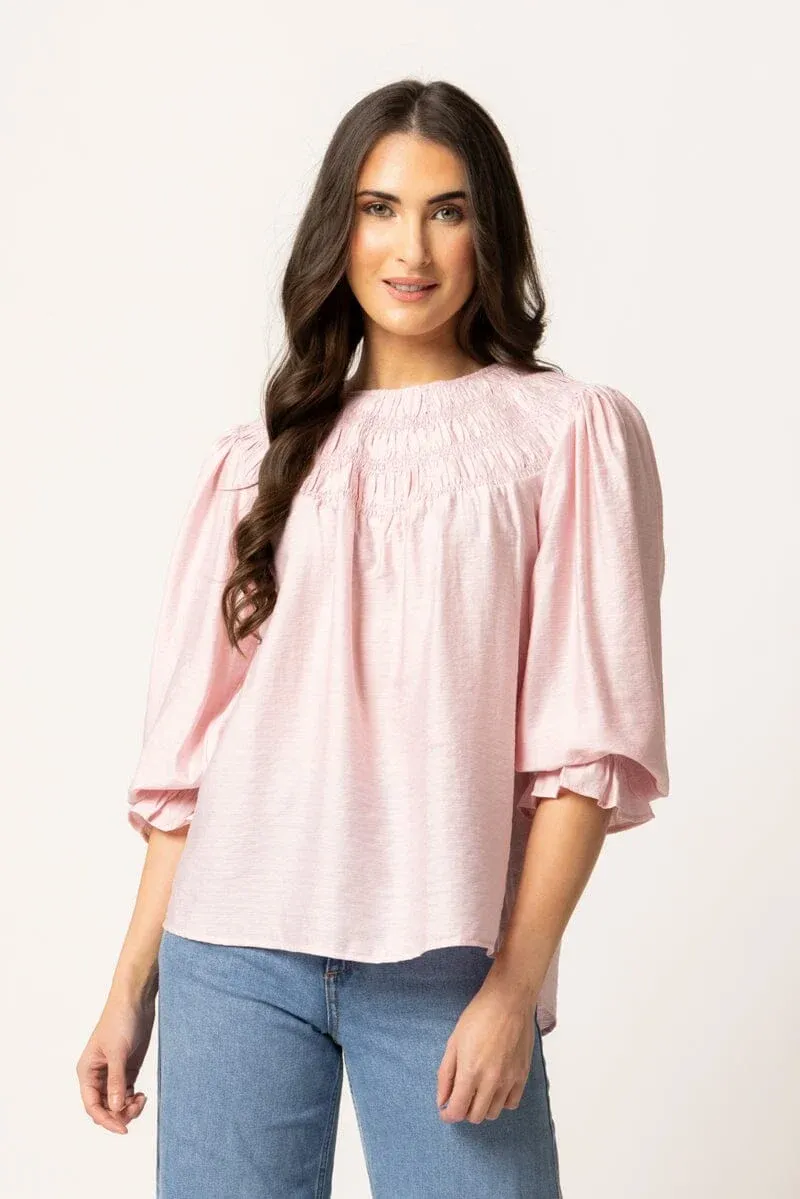 Seeking Lola | Devoted 2 U | Blush