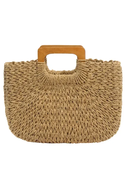 Eb + Ive | Dusk Bag | Tan