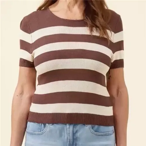 Isle Of Mine | Marcelle TShirt | Taupe