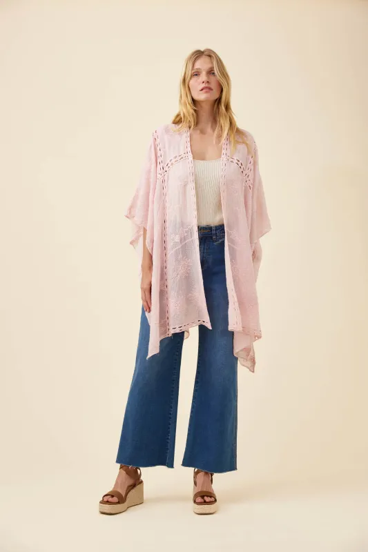 Isle Of Mine | Elodie Cape | One Size