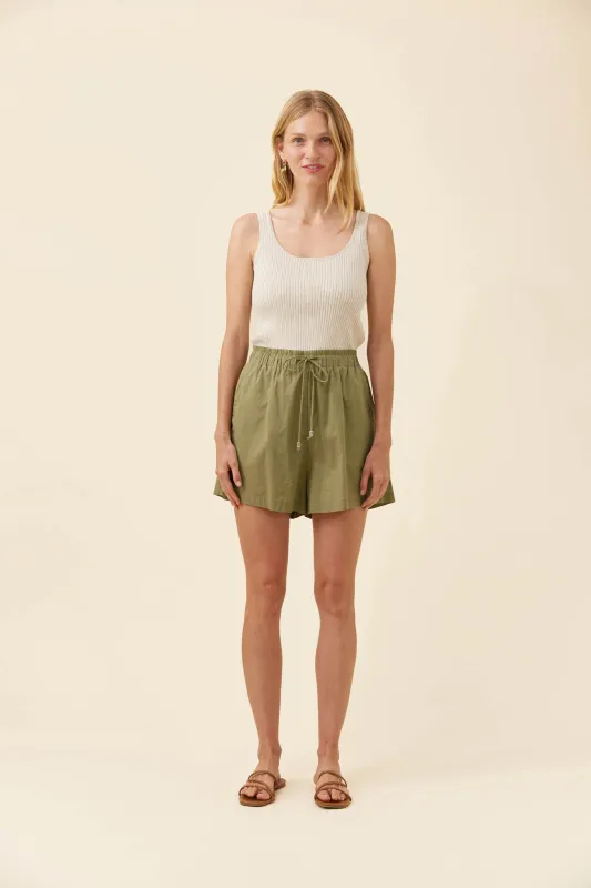 Isle Of Mine | Rosa Short | Sage