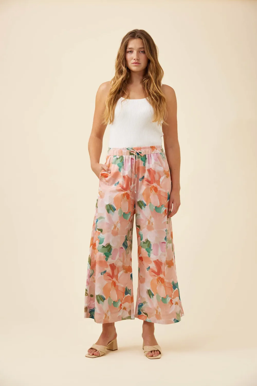 Isle Of Mine | Rosa Pant | Floral