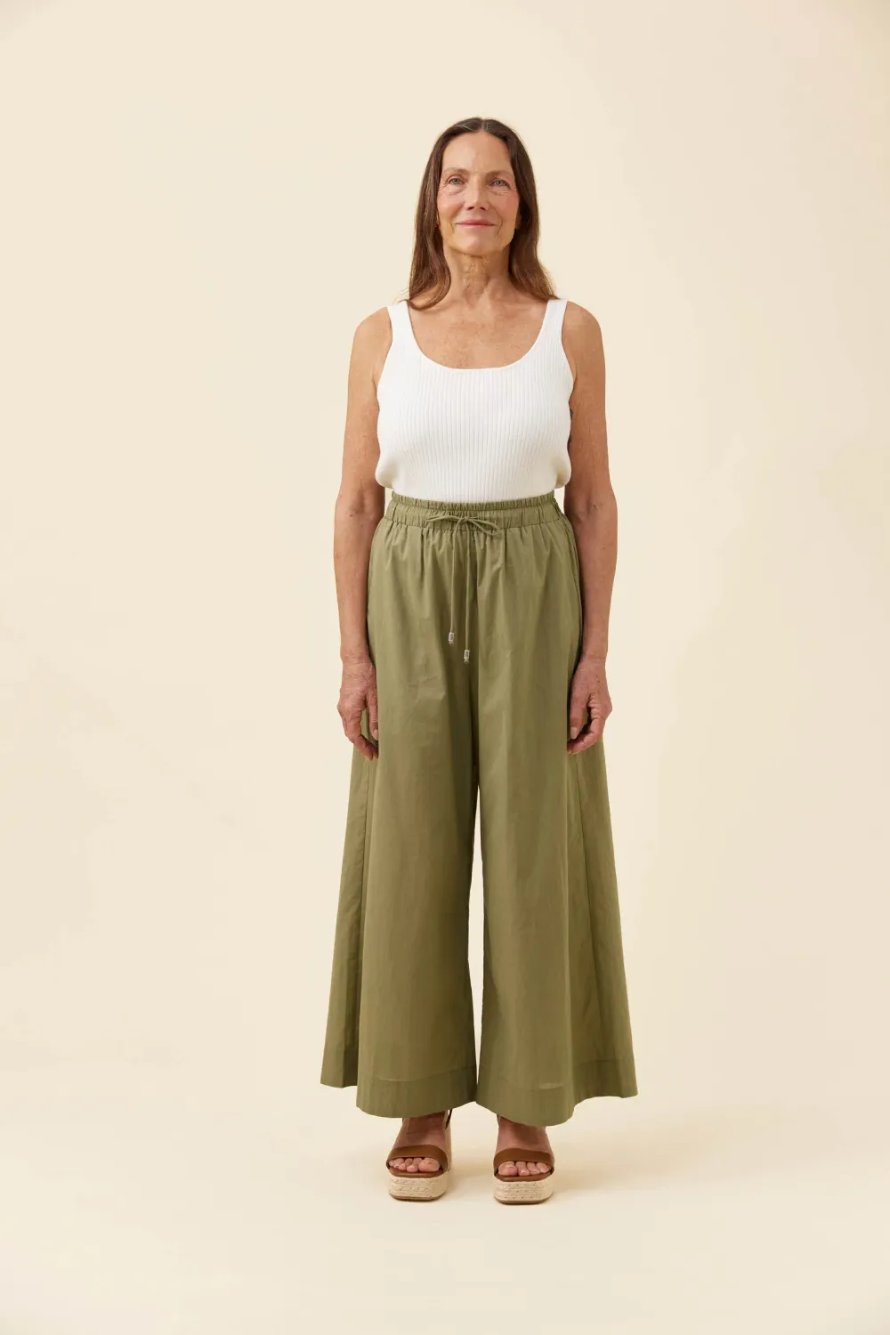 Isle Of Mine | Rosa Pant | Sage