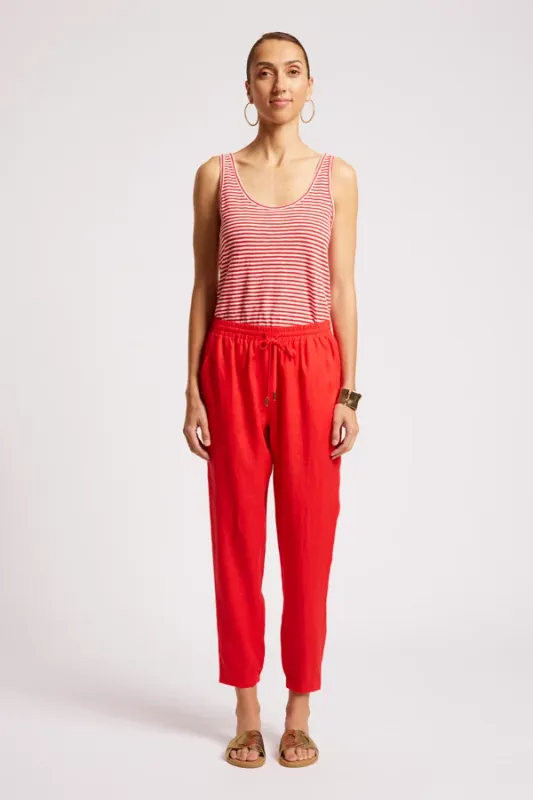 Eb + Ive | Cove Pant | Aperol