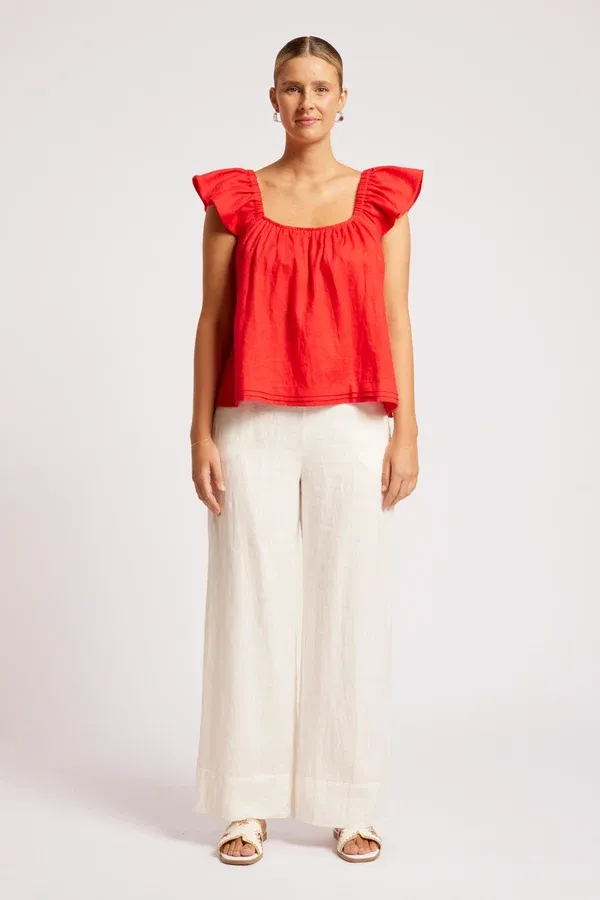 Eb &amp; Ive | Cove Top | Aperol