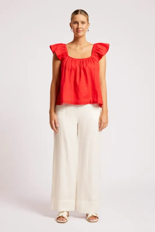 Eb &amp; Ive | Cove Top | Aperol