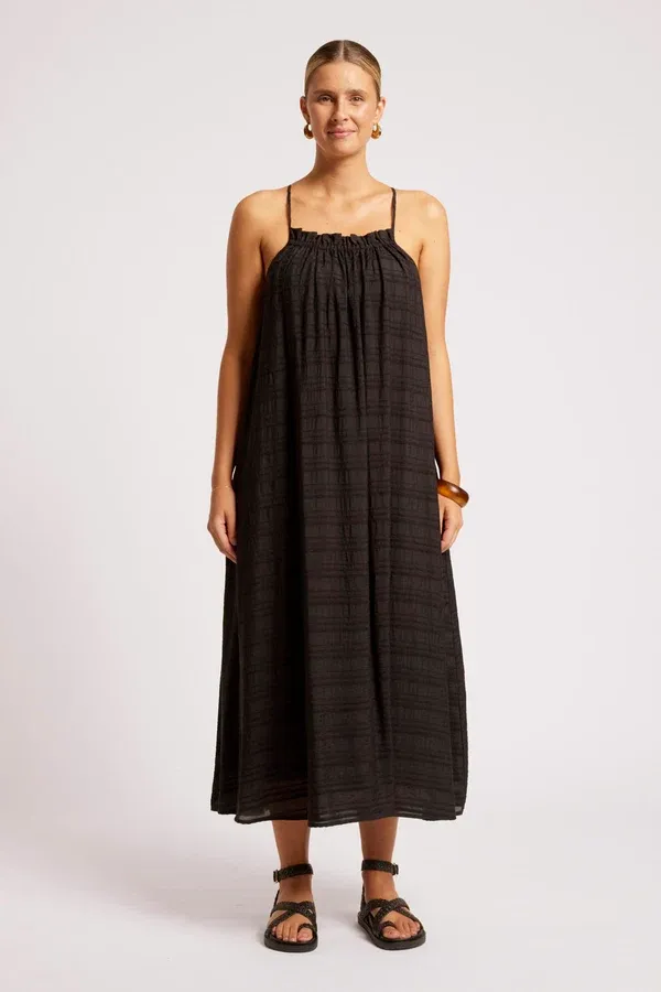 Eb &amp; Ive | Sovana Tank maxi | Black