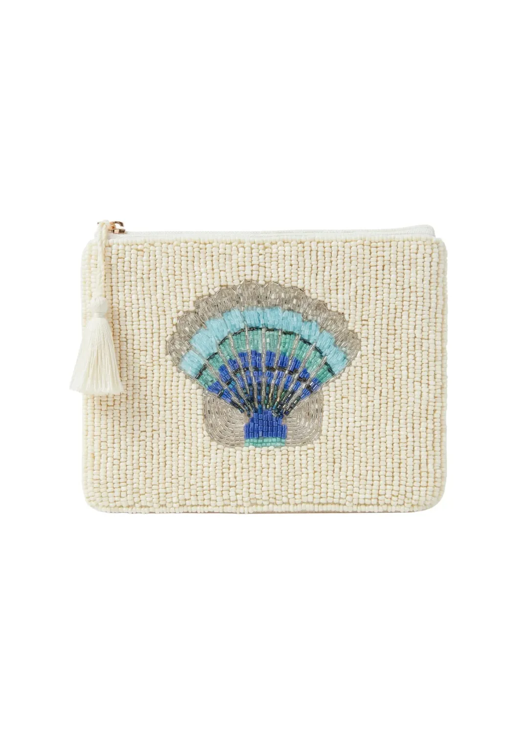 Haven | Calypso Pouch, Colour: Shell