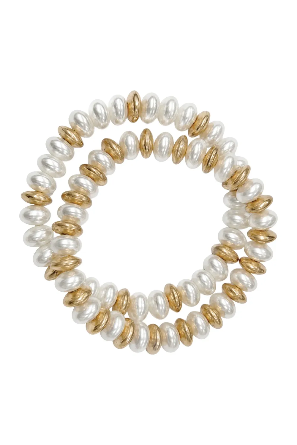 Isle of Mine | Frances Bracelet | Pearl