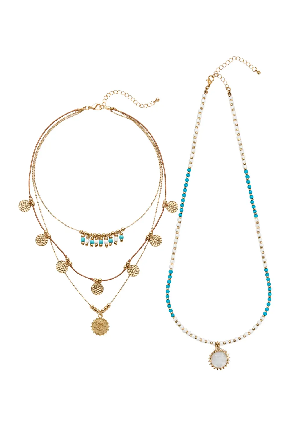 Isle of Mine | Maggie Necklace | Turquoise