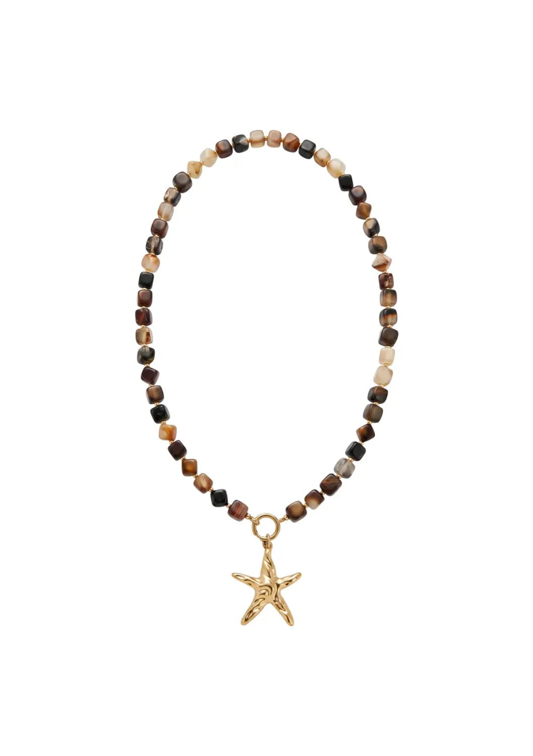 Haven | Sicily Necklace | Brown