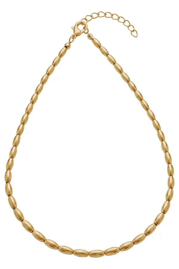 Eb + Ive | Retreat Necklace, Colour: Gold