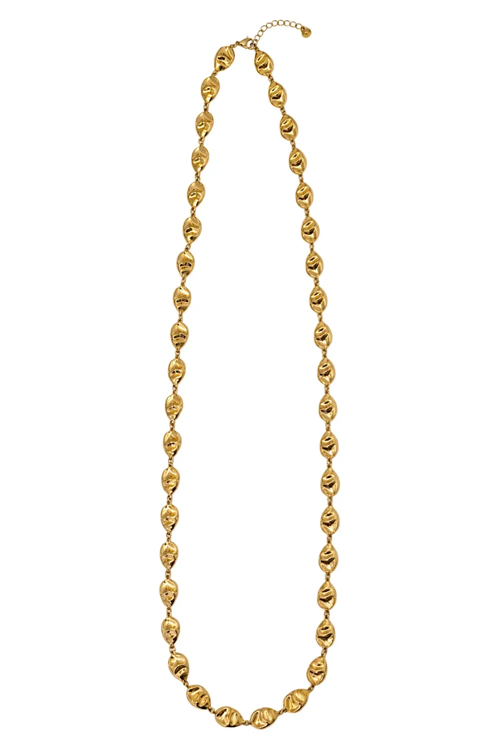 Eb + Ive | Drift Necklace | Gold