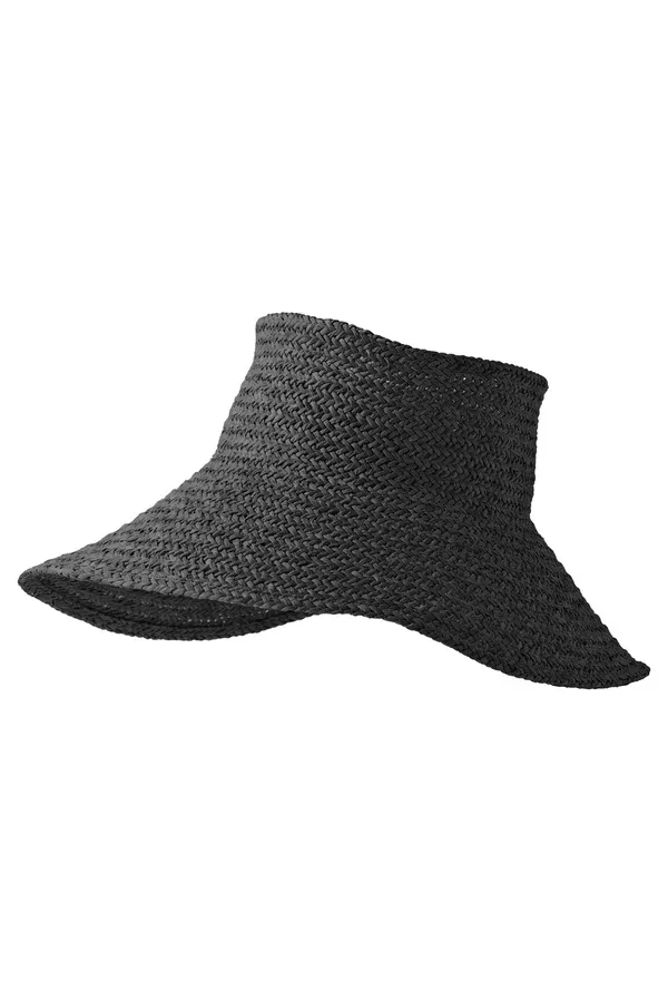 Eb + Ive | Dusk Visor, Colour: Black