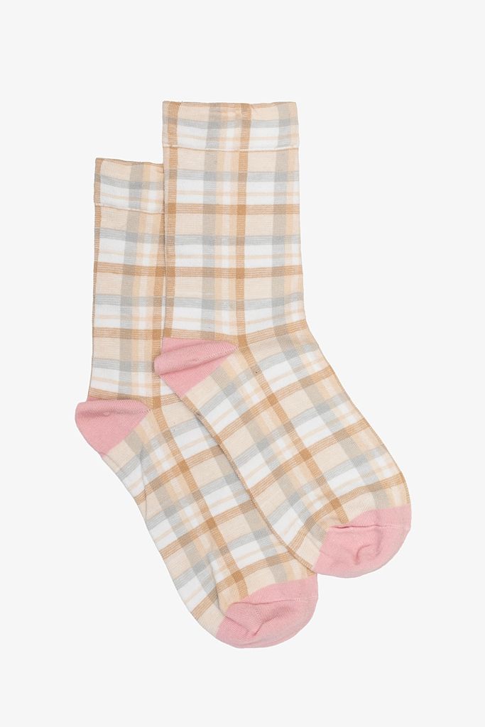 Antler | Peaches &amp; Cream Sock