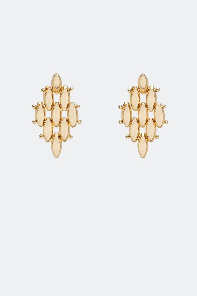Antler | Vogue Earring | Gold