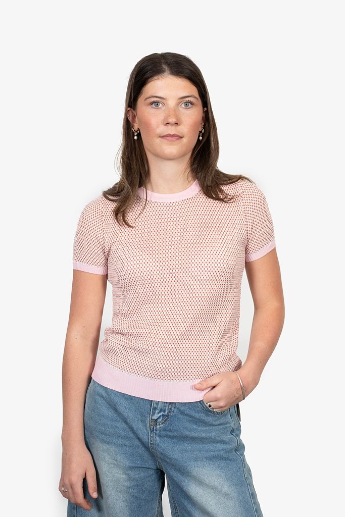 Antler | Aster Top | Pink