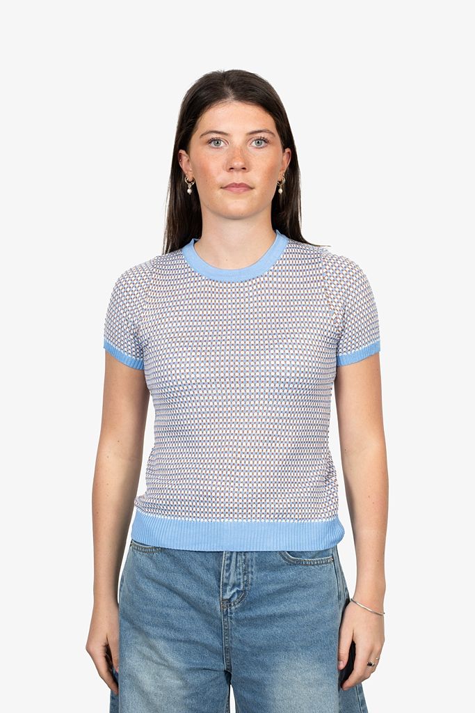 Antler | Aster Top | Blue