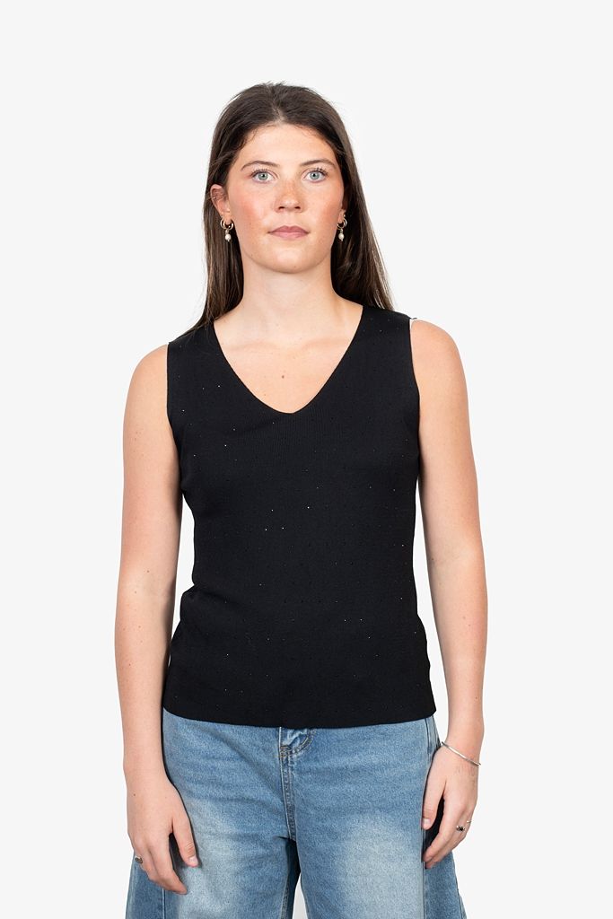 Antler | Icon Top | Black