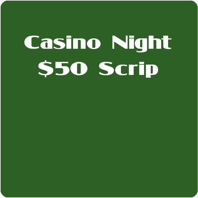 Scrip $50