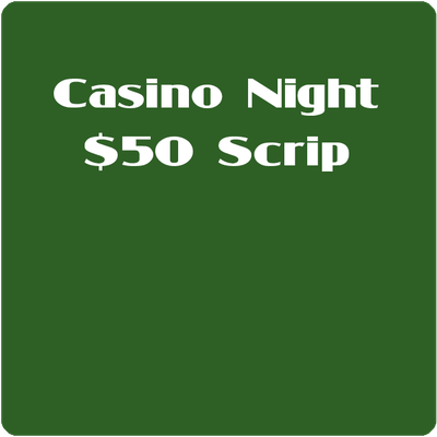 Scrip $50