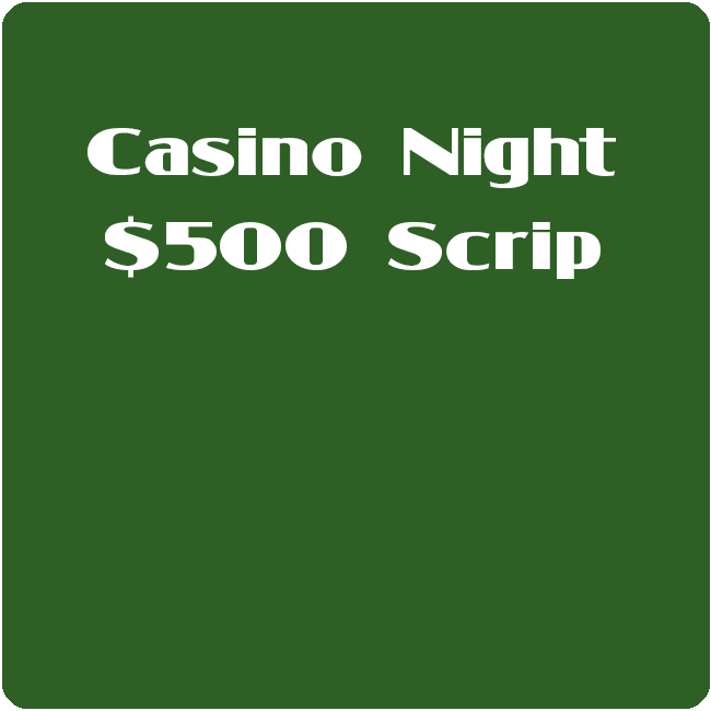 Scrip $500