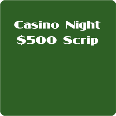 Scrip $500