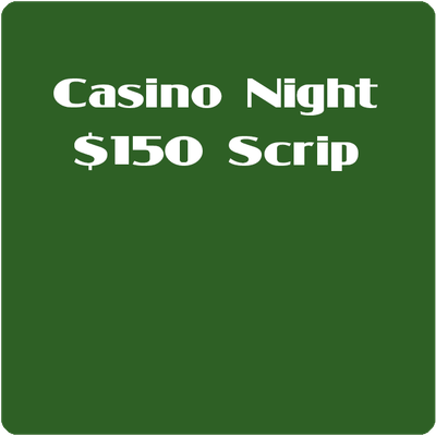 Scrip $150