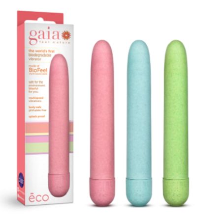Gaia Eco Vibrator