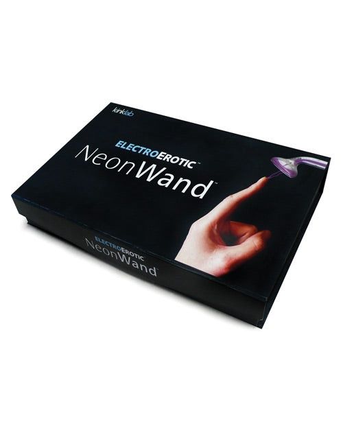 KinkLab Neon Wand, color: Red