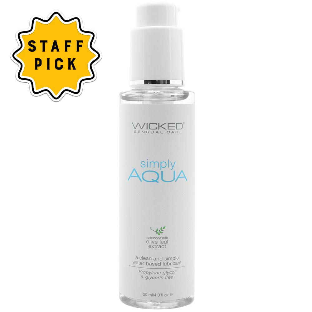 Wicked Simply Aqua, Size: 4 oz
