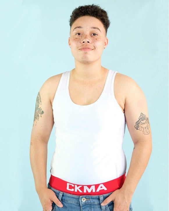 Long Binder, Size: XS