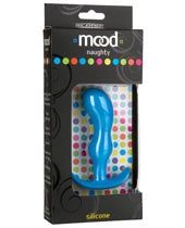 Mood Naughty2 Plug - Medium, color: Black